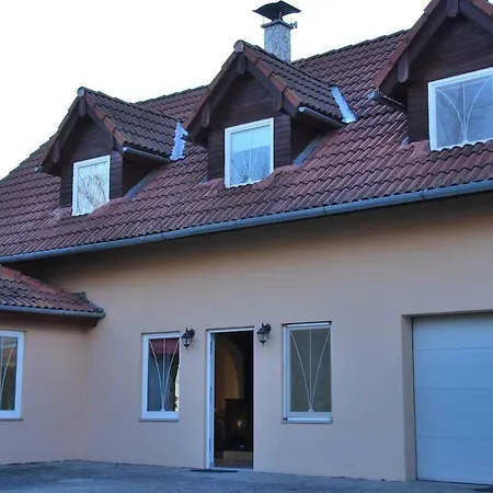 Kisberenyi Menedek Vendeghazak Ferienhaus Lippapuszta