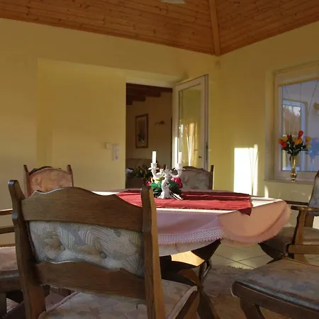 Kisberenyi Menedek Vendeghazak Ferienhaus *