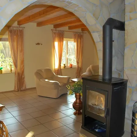 Kisberenyi Menedek Vendeghazak Ferienhaus Lippapuszta