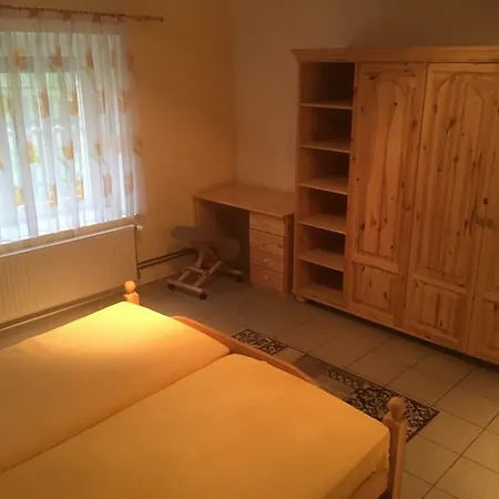 Ferienhaus Kisberenyi Menedek Vendeghazak