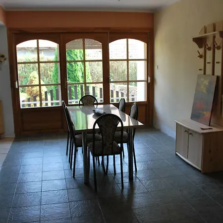 Kisberenyi Menedek Vendeghazak Ferienhaus Lippapuszta