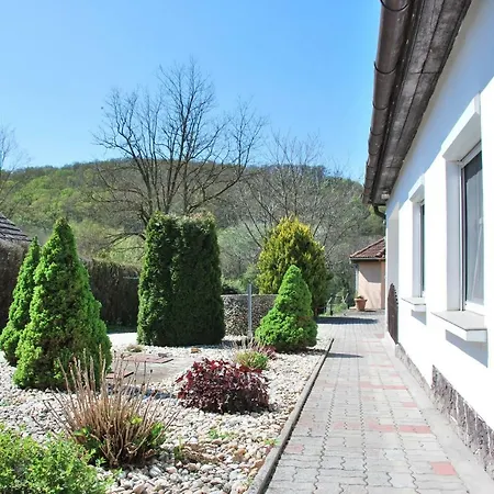 Kisberenyi Menedek Vendeghazak Ferienhaus *
