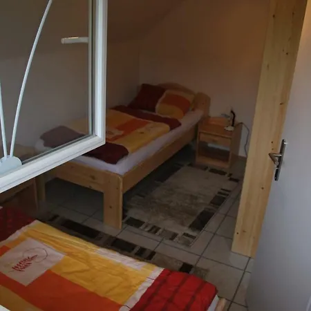 Ferienhaus Kisberenyi Menedek Vendeghazak