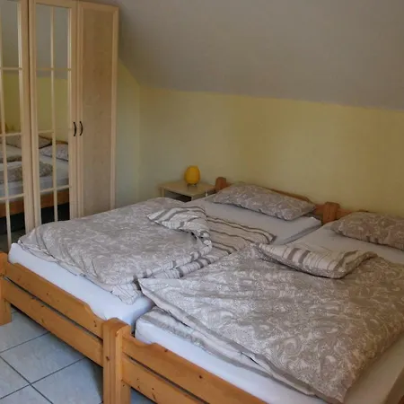 Kisberenyi Menedek Vendeghazak Ferienhaus