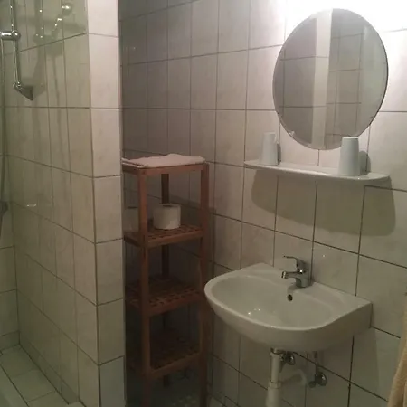Kisberenyi Menedek Vendeghazak Ferienhaus *